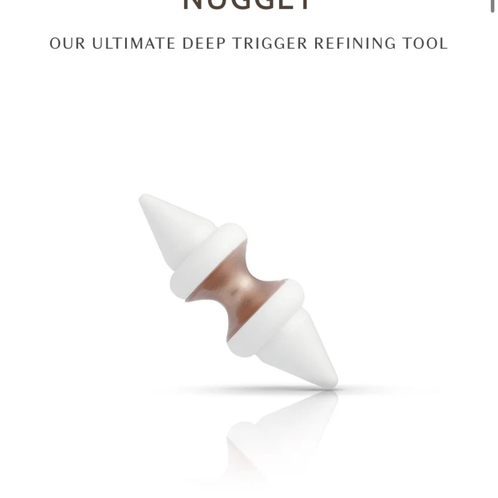 Faceblaster White Facial Massage Tool by - Picture 4 of 5